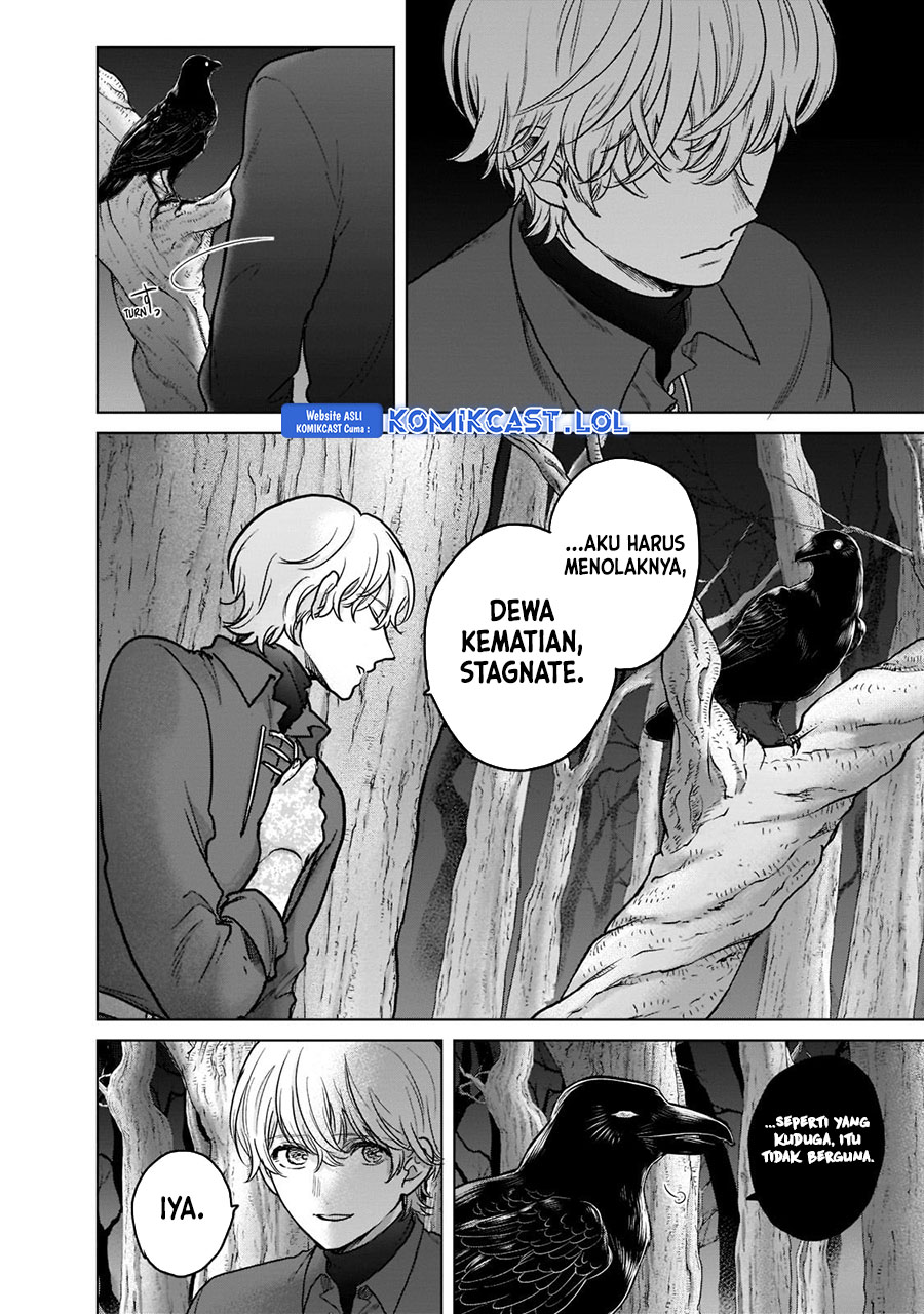 Saihate no Paladin Chapter 47